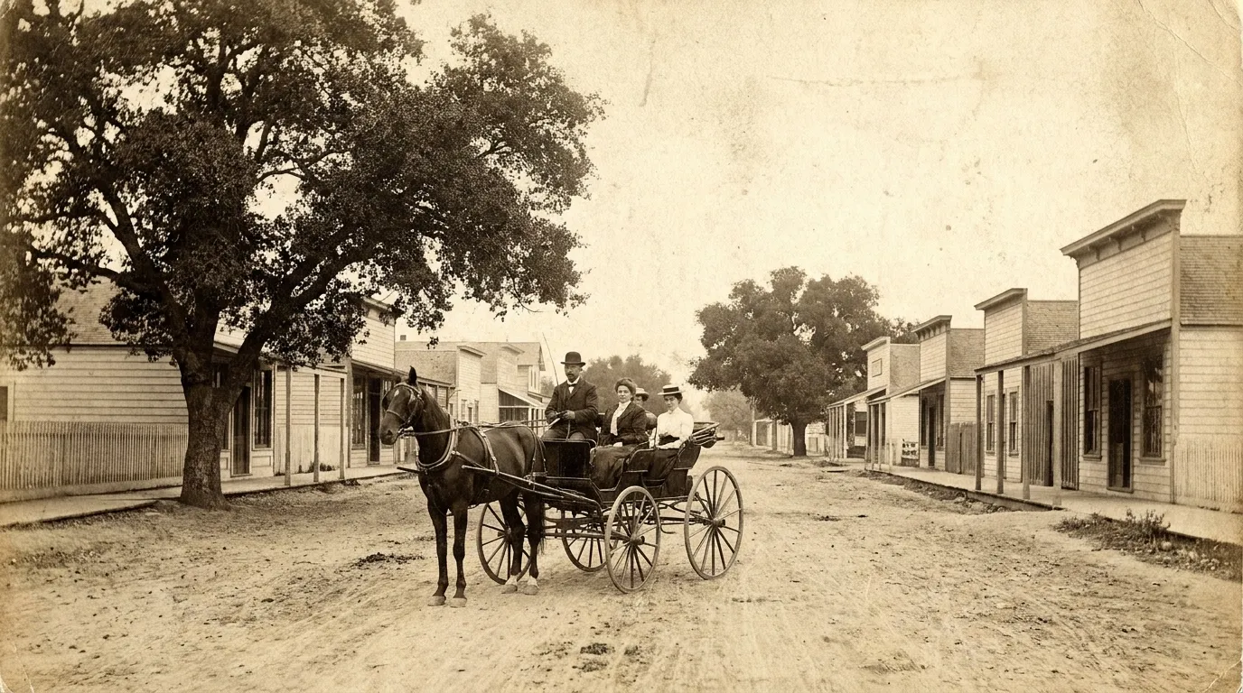 Historic South Pasadena archival photo gallery