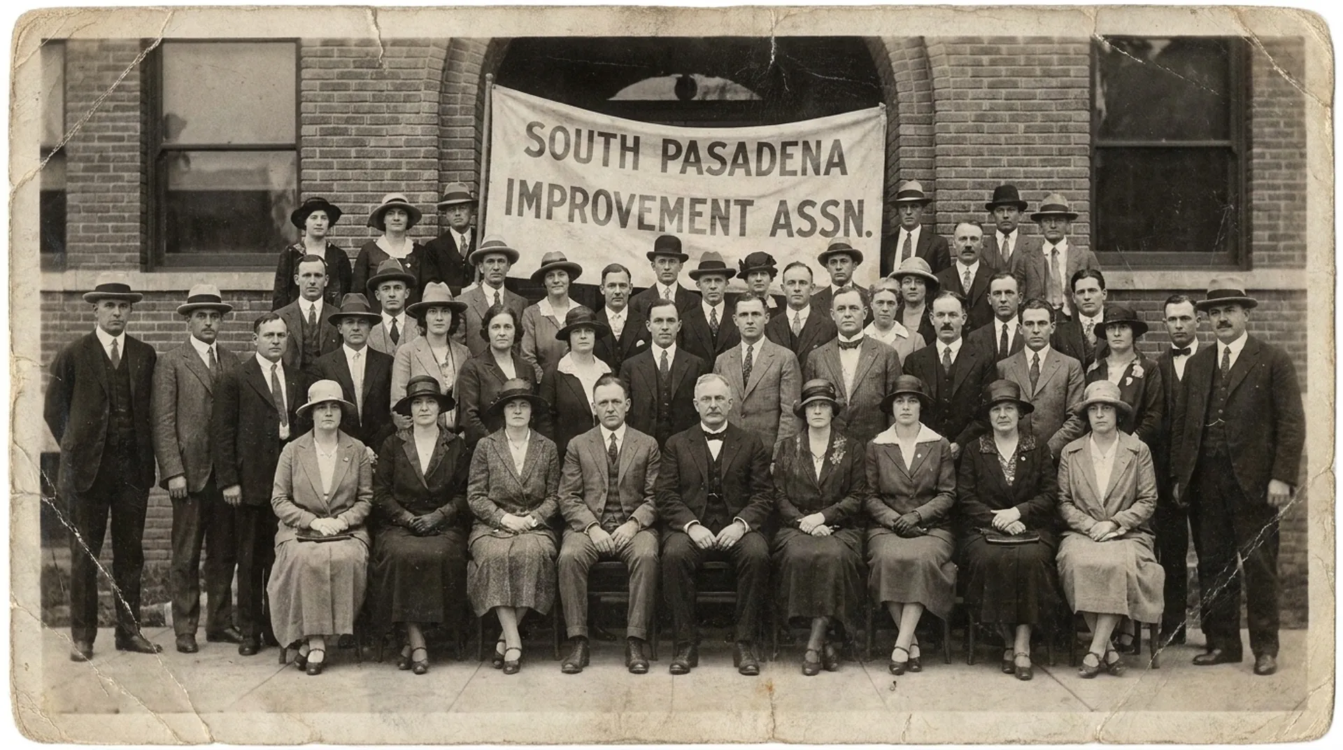 Historic South Pasadena community group