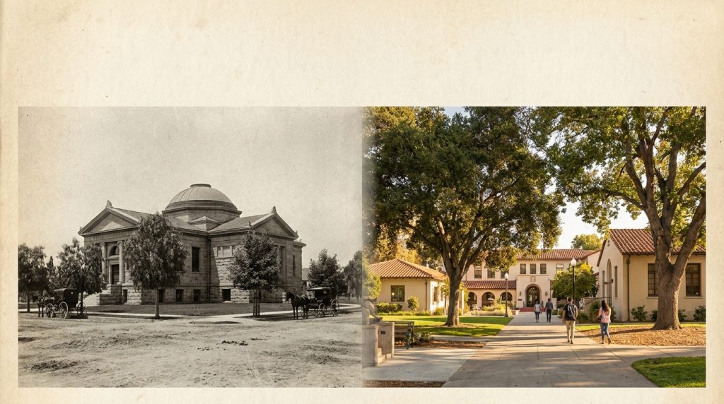 South Pasadena Public Library history from the Carnegie era to today